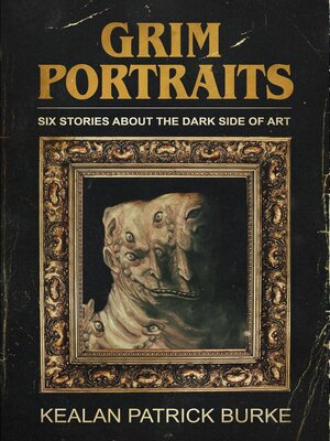 cover image of Grim Portraits